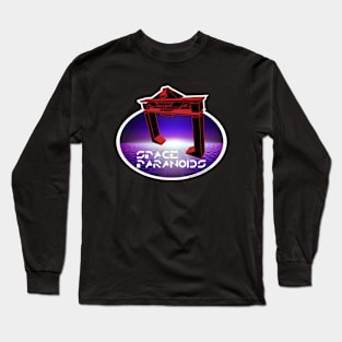 Space Paranoids Long Sleeve T-Shirt